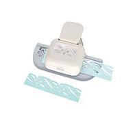 Bira Craft - Perforadora de bordes profundos para álbumes de recortes (pétalo real)