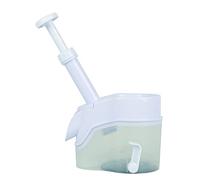 BIRAMBEAU - Utensilios de cocina - Deshuesador de cerezas - Uso rápido - Base ventosa - Separación limpia de plástico