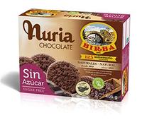 Birba Galletas Nuria 0% Azúcares Con Chocolate 400 g