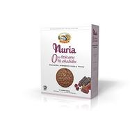Birba Galletas Nuria 0% Azúcares Con Fresas, Arándanos Y Chocolate 140 g