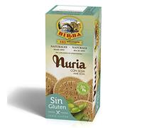 Birba Galletas Nuria Con Soja 'Sin Gluten' 140 g