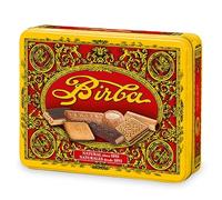 Birba Surtido de Galletas Imperial 'Incluye Caja Metálica de Colección'