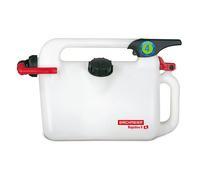 Birchmeier Rapidon 6 Bidón Cortacésped Accesorio Taller Sprit Garaje