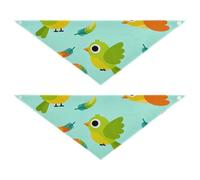 Bird and Feather Pet Good Breathability 2 paquetes para uso diario mascotas de varios tamaños 30 × 12 2 pulgadas