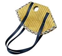 Bird Backpack Carrier - Breathable Escape Proof Travel Bag for Parrot Cockatiel Lovebird | Mesh Ventilated Pet Transport Pack with Secure Harness Design, Lightweight Outdoor Carry Solution for Cycling