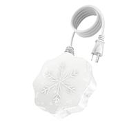 Bird Bath Heater - 80W Auto On/Off Deicer Heater, Waterproof Fast-Heating Bird Bath Warmer | Chicken Water Heaters for Winter Pond, Coop, Farm, Backyard, Hummingbird, Livestock, Poultry Care