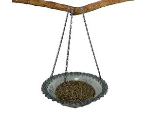 Bird Bath, Small Bird Baths Bowl, Cage Accessory for Feeding and Drinking, Easy-to-Clean and Compact Design, Ideal for Indoor Cages, Outdoor Gardens, Patios, and Deck Setups