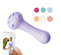 Bird Beak Trimmer - Electric Nail Grinder Kit, USB Rechargeable Pet Clipper with 6 Heads for Beak and Claw Care | Multi-Use Grooming Tool for Conure, Cockatiel, Lovebirds, Small Animal Care