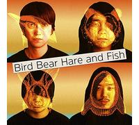 BIRD BEAR HARE AND FISH - Page/Tsugi No Hi