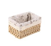 Bird Bed Hammock, Small Animals House, Handmade Woven Bird Nest, Comfortable Breeding Nest for Parrots, Budgies, Cockatiels, Parakeets, Hamsters, 7.09x4.53x3.94 Inch