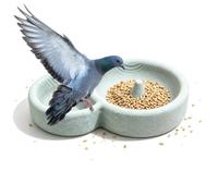 Bird Bowl Macaw Lovebirds Drinking - Feeding Container