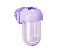 Bird Cage Bowls, Bird Feeding Cup, Clamp Feeder Bowl, Water & Food Container, Portable Compact Ideal for Budgies, Cockatiel, Finches, Conure, Small Animals, Strong, Easy to Attach