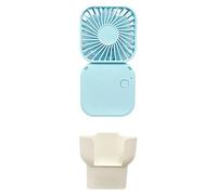Bird Cage Cooling Fan, Pet Ventilator For Summer Heat Relief
