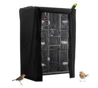 Bird Cage Cover - Universal Pet Cage Night Cover, Large and Extra Large