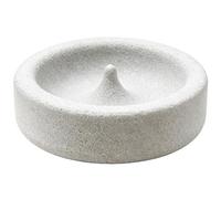 Bird Cage Feeder Pumice Stone Wear - Resistant Dish Watering Station
