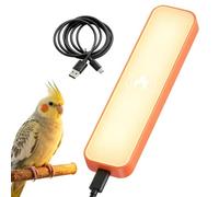 Bird Cage Heater - 5W Constant Warmth | USB Powered, Bite-Resistant