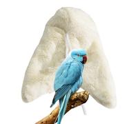 Bird Cage Warmer Tent, Comfortable Bird Nest for Indoor Use, Perfect Bird Bed for Budgies and Peony, Winter Solution for Bird Cages, Accessories for Pet Bird Comfort