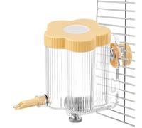 Bird Cage Water Feeder - Drinking Bottle | Parrot Water Dispenser