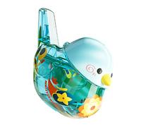 Bird Call Whistle, Portable Whistle, Cartoon Waterfowl Sound, Compact Size Musical Instrument for Kids, Educational Toy, School Prizes, ABS Safe Material, Fun Outdoor Play