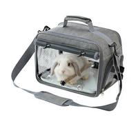 Bird Carrier - 38*28*25cm Breathable Portable Waterproof Removable Pet Bag With Handle | Bird Carrier Travel Cage | For Parrot Parakeet Pet Transport Animal Pigeon Vehicle Car Road Trip Daily Outdoor