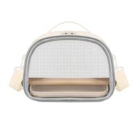 Bird Carrier Backpack - Breathable Travel Transport Bag