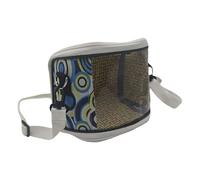 Bird Carrier - Lovebirds Outdoor Carrying Pouch | Breathable Cockatiel Carrier for Macaw, Budgies, Vet Visits, Short Trips, Walking, Pet Parents, Animal Lovers, Trainers, Volunteers, Travelers