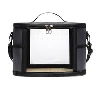 Bird Carrier, Parakeet Travel Cage, Portable Pet Cage, Breathable and Comfortable Design, Ideal for Parrots and Cockatiels, Travel-Friendly, Small 10.24x7.48x6.69 Inches