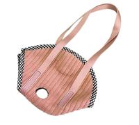 Bird Carrier Portable - Escape Resistant Parrot Carry Tote | Travel Bird Carrier, Parrot Transport Bag, B́ird Travel Cage - For Cockatiel Conure Hiking Outdoor Walks Pet Moving Day Trips Grooming