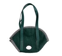 Bird Carrier - Portable Escape Resistant Parrot Travel Tote, Breathable Avian Transport Enclosure, Secure Companion Pet Bag | For Cockatiel Conure Hiking Outdoor Walks Pet Moving Day Trips Grooming