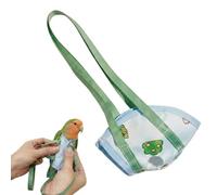 Bird Carrier Travel Cage - Escape Proof Wrap Chaquetas | Parrot Harness