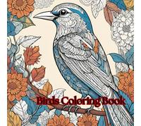 Bird Coloring Book