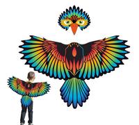 Bird Costume for Kids, Eagle Role Play Costume with Masque, Bird Role Play Costume for Halloween, Festival & Cosplay for Children, Eagle Bird Costume for Kids, Bird Role Play Costume with Masque