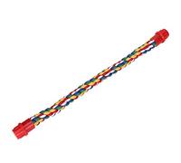 Bird Cotton Rope Toy Bird Rope Bird Climbing Rope Cotton Rope Toy Bird Perches For Cage (L)