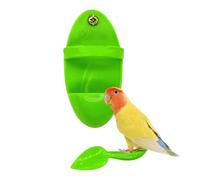 Bird Cuttlebone Holder - Bird Cage Accessories Cuttlebone Cuddle Bone