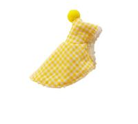 Bird Diaper, Capa cálida for Loros, Cubierta for pájaros, Ideal for Salir en Invierno, Disfraz, Ropa Gruesa y Colorida.(01,M)