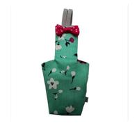 Bird Diaper, Pañal de Loro con Pajarita, Lindo, Colorido, Fruta, Floral, Ropa Lavable(B,S)