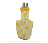 Bird Diaper, Pañal for Loros con Pajarita, Bonito Traje de Vuelo for cacatúas, Palomas y pájaros, Lavable.(Style 5,S)