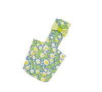 Bird Diaper, Pañales for Loros, Ropa for heces, Bolsillo for Mascotas, Pajarita Bonita, Correa de Encaje, Lavable, Suministros for pájaros de Vuelo Ligero(Green Fruit,XS(Old))