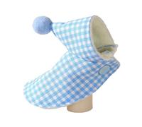 Bird Diaper, Ropa cálida de Invierno for pájaros, Funda Colorida for Loros, Ropa cómoda for Loros y periquitos.(B-Size L)