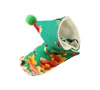 Bird Diaper, Ropa cálida de Invierno for pájaros, Funda Colorida for Loros, Ropa cómoda for Loros y periquitos.(D-Size M)