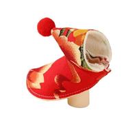 Bird Diaper, Ropa cálida de Invierno for pájaros, Funda Colorida for Loros, Ropa cómoda for Loros y periquitos.(C-Size S)