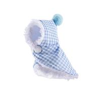 Bird Diaper, Ropa cálida for pájaros de otoño e Invierno, Bonita y Colorida Capa for Vestir y Proteger a tu Mascota, Loro, cómoda Capa for Exteriores.(A1)