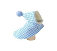 Bird Diaper, Ropa de pájaro Bonita, Capa, Chaqueta Gruesa, pañal, Vestido de Loro, Traje de Vuelo(Blue,M)