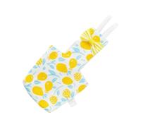 Bird Diaper Suit - Fabric Parrot Nappy, Avian Flight Wear | Breathable Washable Design With Leakproof Lining, Comfortable Clothing For Pigeon Parakeet Cockatoo Indoor Outdoor Travel Flying Time