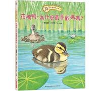Bird Ecology Picture Book Series 3: Pied Duck, Why I Like It Most