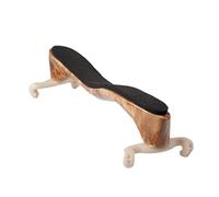 Bird Eye Arce Madera Violín Hombro Resto Violín Hombro Resto 3/4-4/4 Tamaño Violín Acústico Pads Accesorios para instrumentos de cuerda