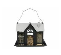 Bird feeder Trixie Black 2 L 26 x 19 x 19 cm