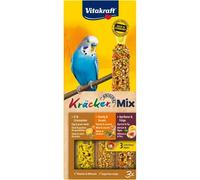 Bird food Vitakraft Kracker Mix Egg apricot honey