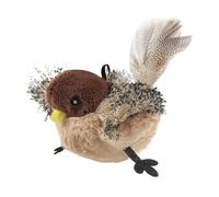 Bird for Cats,Touch Activated Interactive Exercise Toys | with Sound and, Automatic for Indoor, Relieve Boredom
