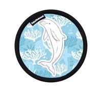 Bird Foraging Toy - Parakeet Teether Treat, Grain Donut Chew Toy, Interactive Training, Feeding Accessory | Enrichment Supplies Lovebirds Budgies Cage Play Aviary Activities